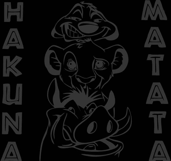 Тимон и Пумба герои мультфильма