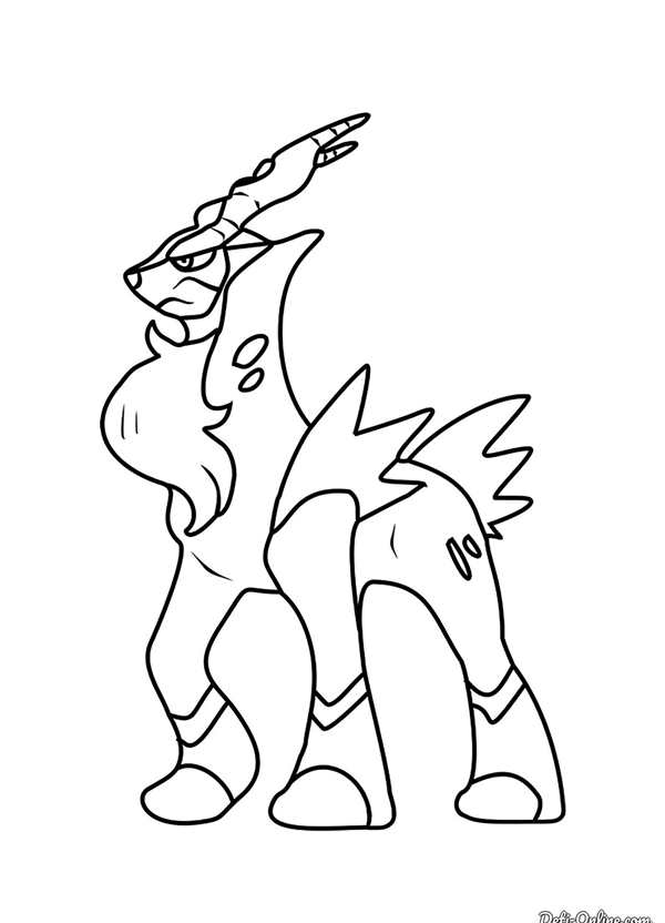 Покемон Giratina