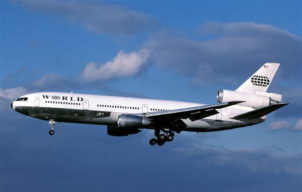 MD 11 сбоку