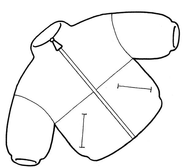 Раскраска гимнастка