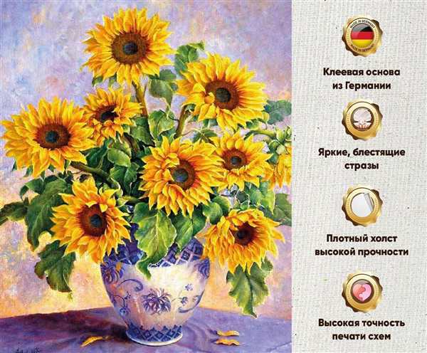 Ренуар Подсолнухи