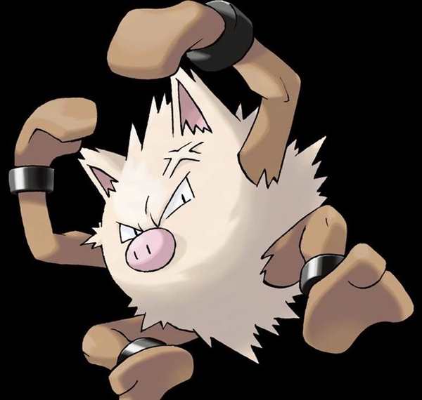 Покемон Primeape