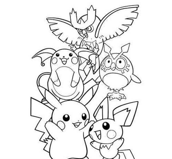 Покемон Totodile