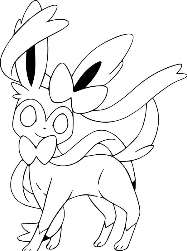Lycanroc покемон