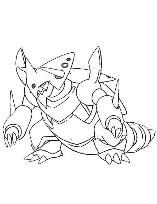 Покемон Deoxys