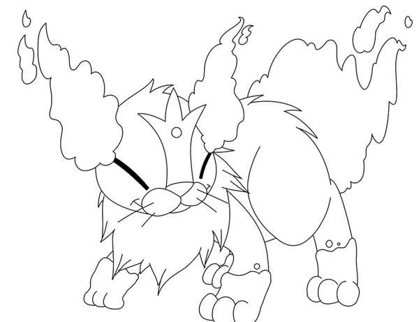 Chesnaught покемон
