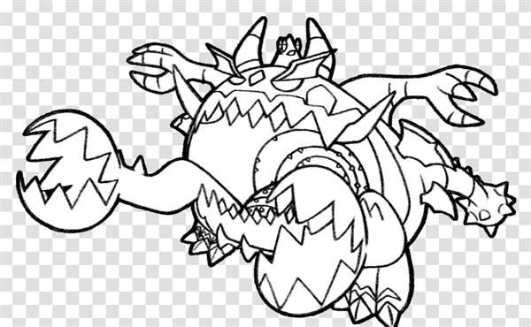 Pokemon Царина