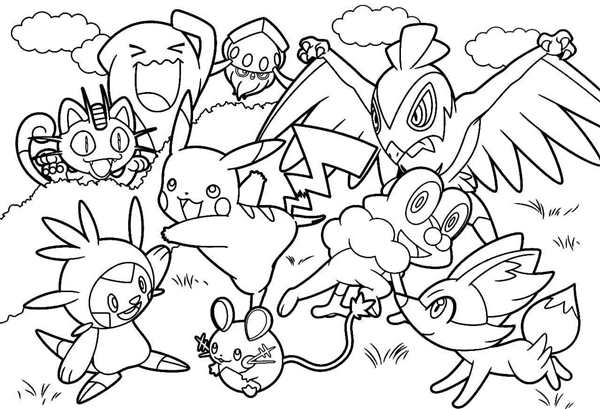 Scyther Pokemon
