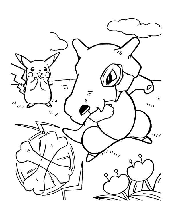 Skitty покемон