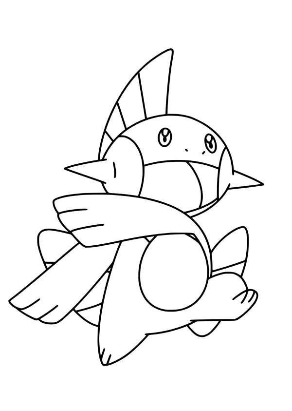 Treecko Эволюция