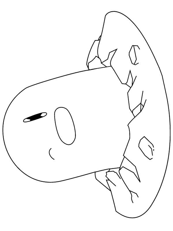 Diglett покемон