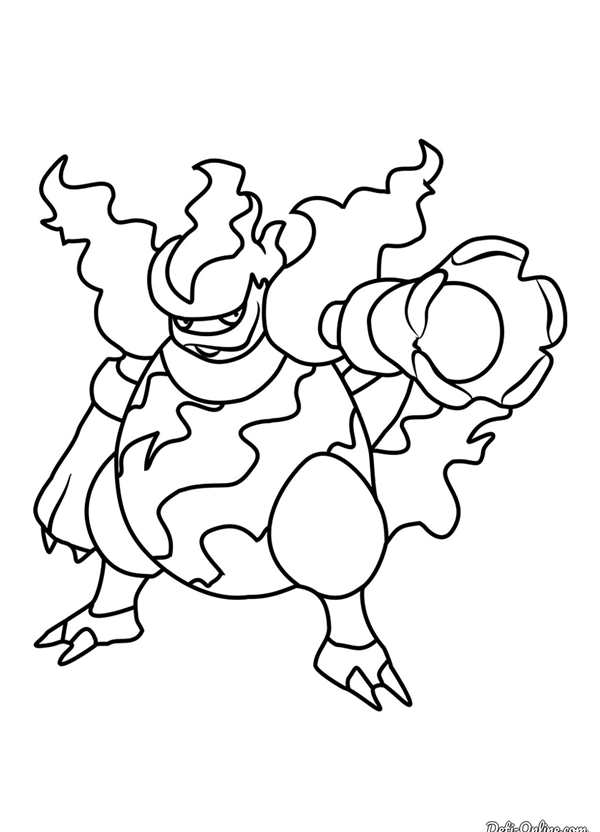 Покемон Farfetch'd