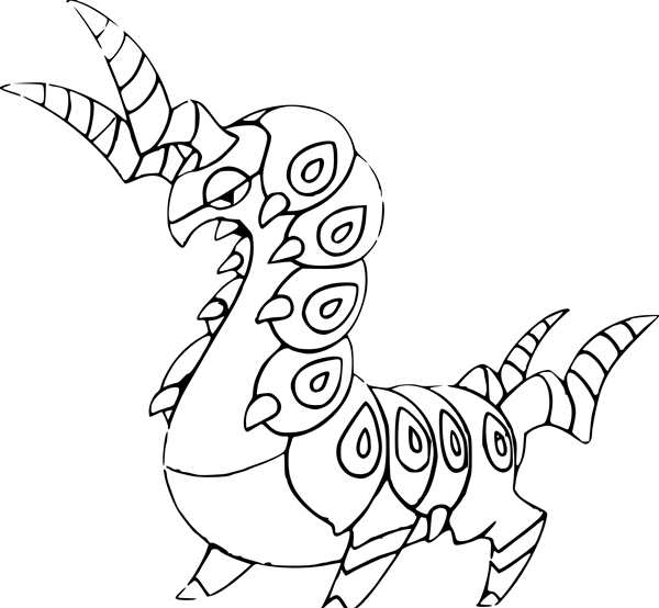Покемон Rhydon