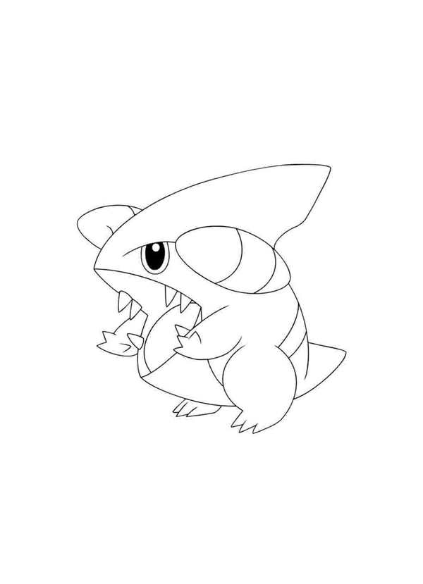 Покемон Phanpy