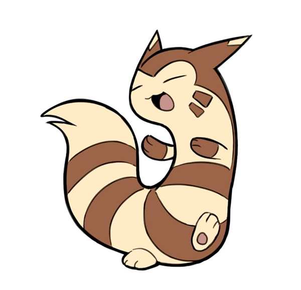 Покемон Furret