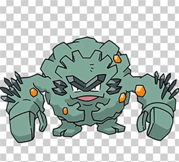 Geodude покемон