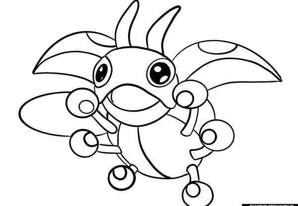 Rhyperior покемон