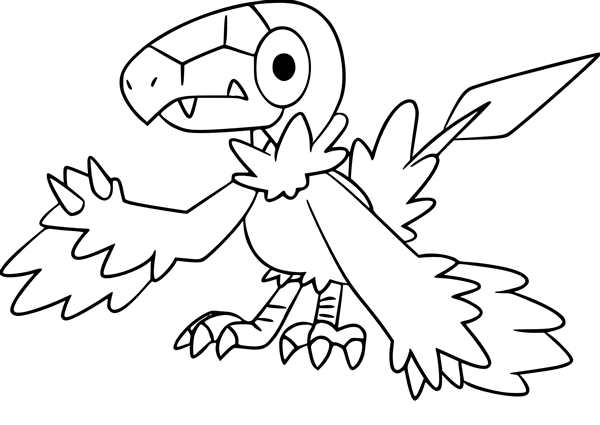 Покемон Growlithe