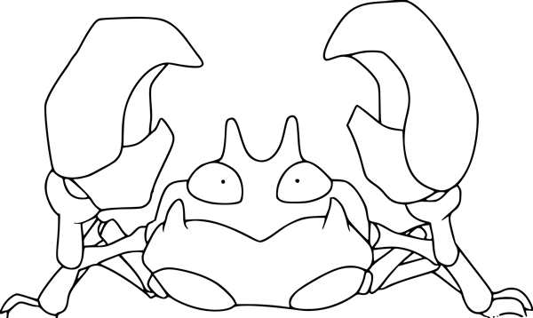 Покемон Shellder