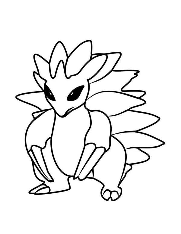 Покемон Houndoom