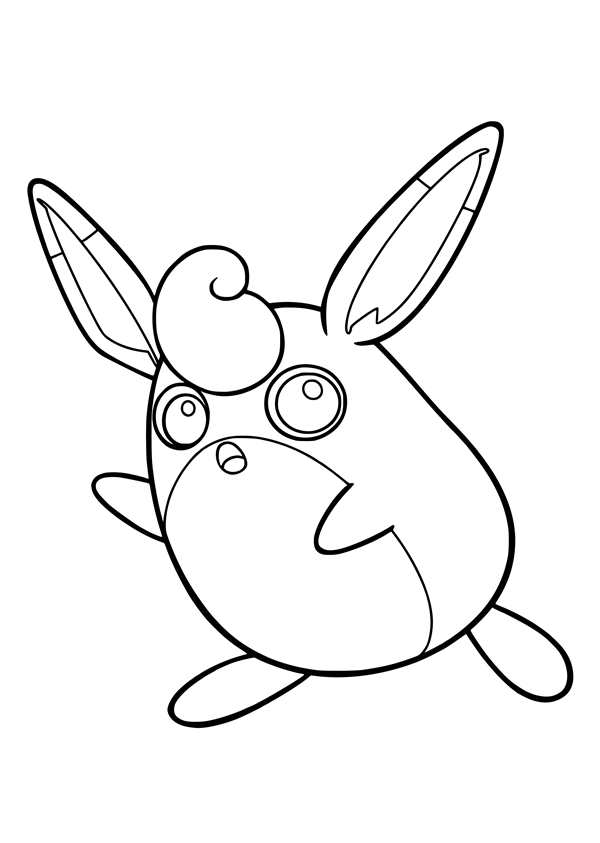 Jigglypuff покемон