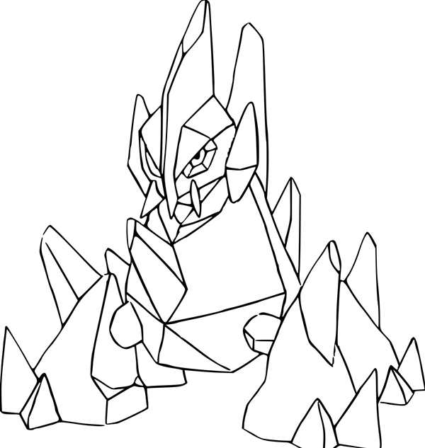 Kingdra покемон