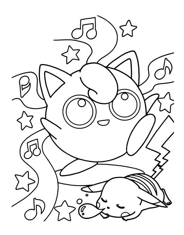 Clefairy покемон