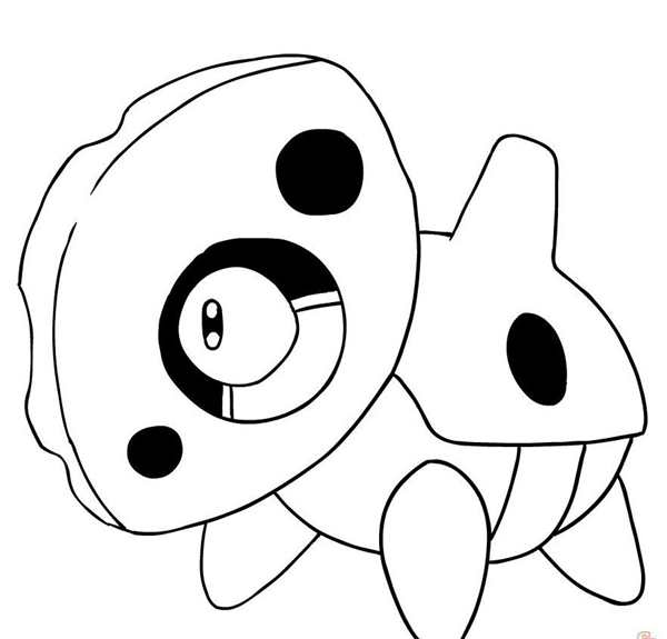 Pokemon 2 поколение раскраски