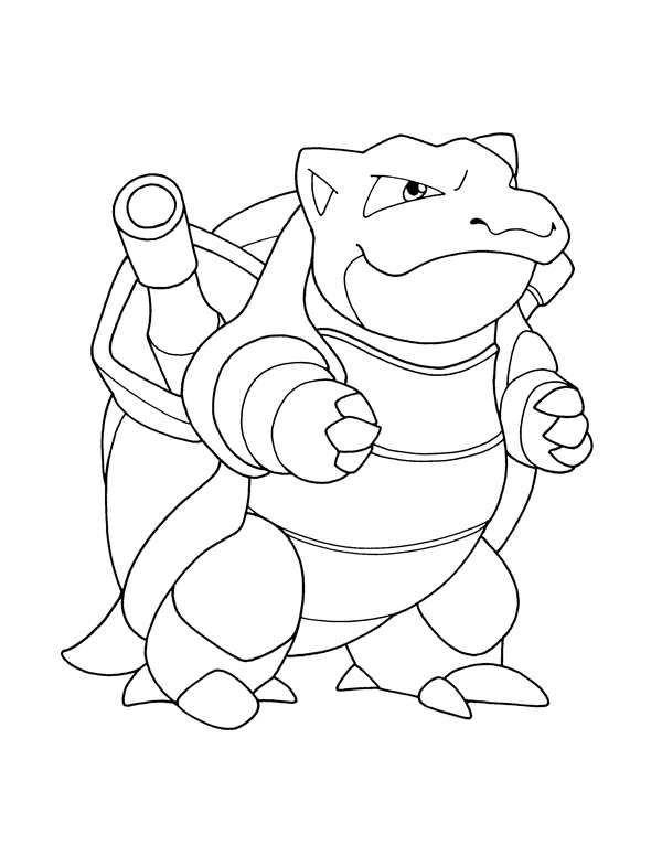 Snubbull покемон