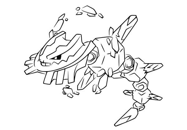 Покемон Magnemite