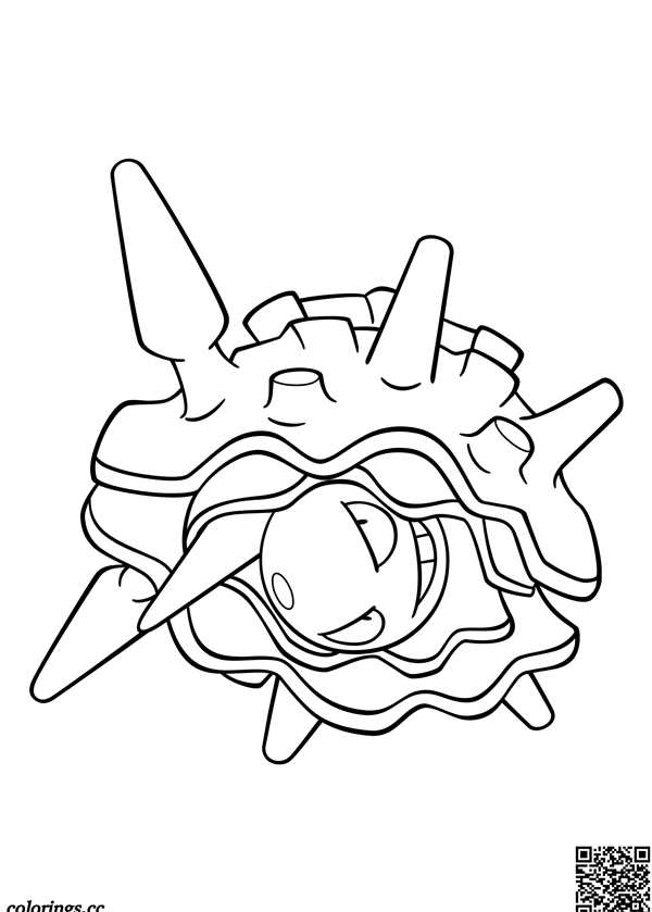 Steelix покемон
