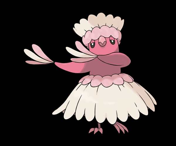 Oricorio sensu