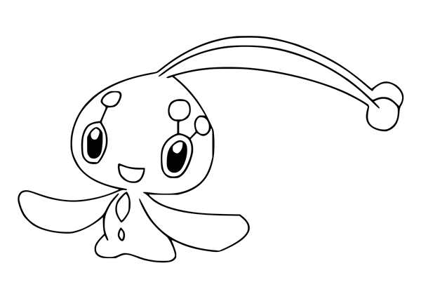 Pokemon Coloring Pages