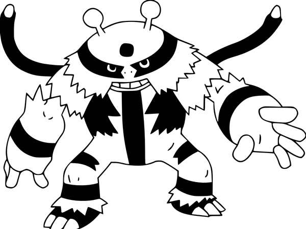 Duskull покемон