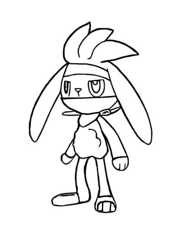 Mudkip покемон