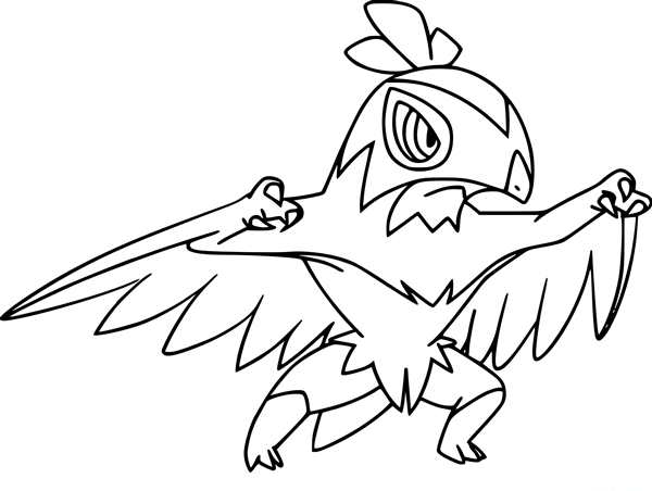 Sandslash Алола