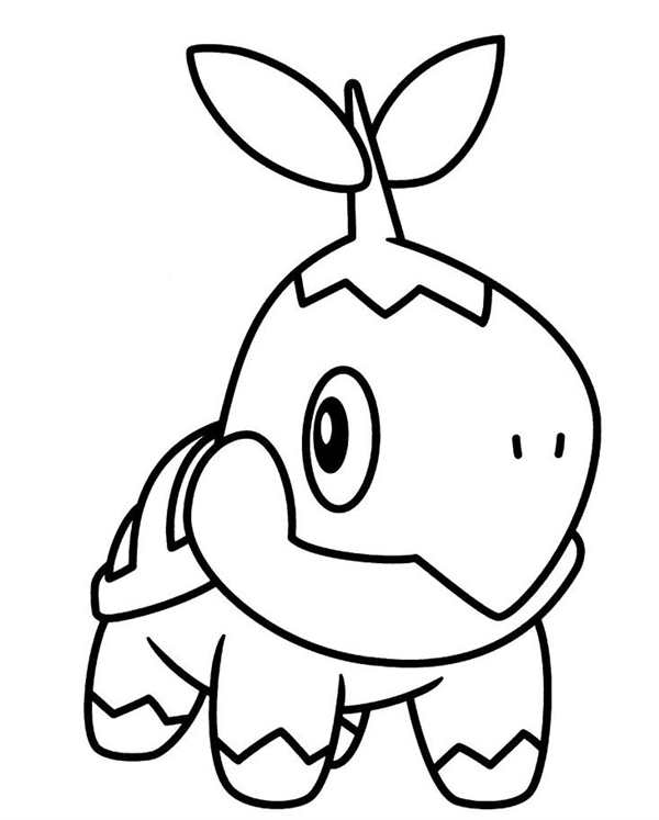 Pokemon пиплап
