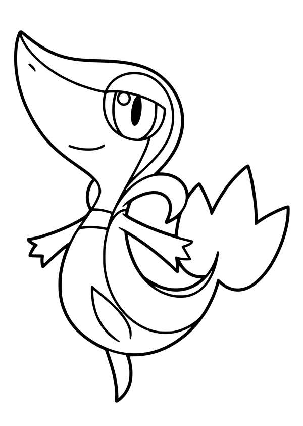 Pokemon Simipour