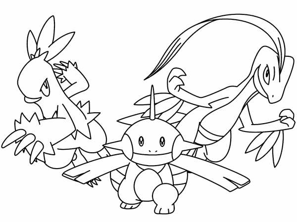Покемон Mismagius