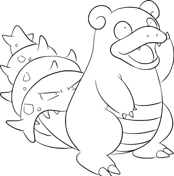 Drowzee покемон