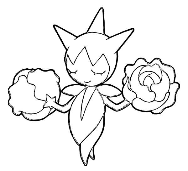Покемон Snorunt