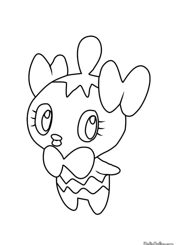 Skitty покемон