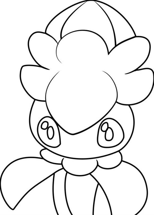 Mudkip покемон рисунок