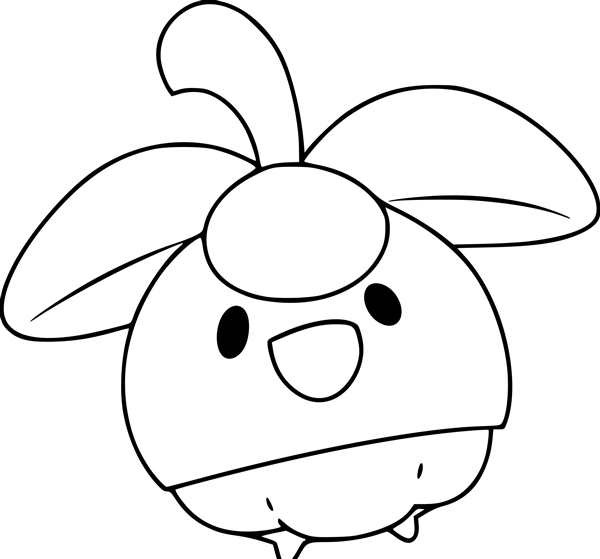 Coloring Pokemon Umbreon