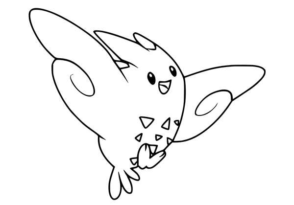 Togetic покемон