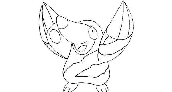 Haxorus покемон