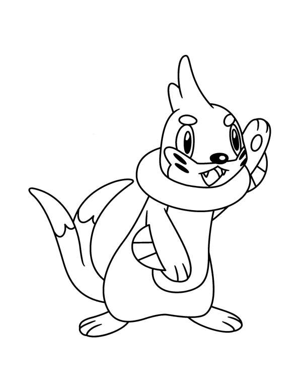 Покемон Wobbuffet