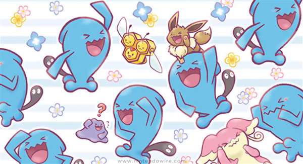 Покемон Wobbuffet