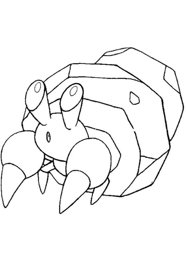 Pokemon Бидрилл