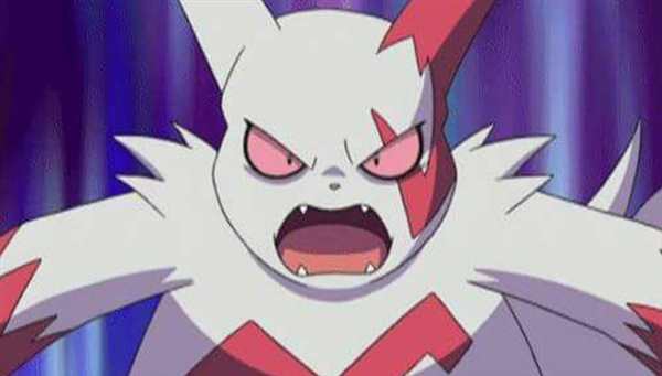 Покемон Zangoose
